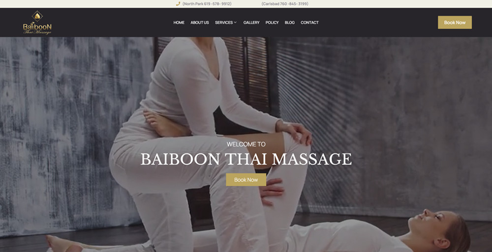 WordPress Project